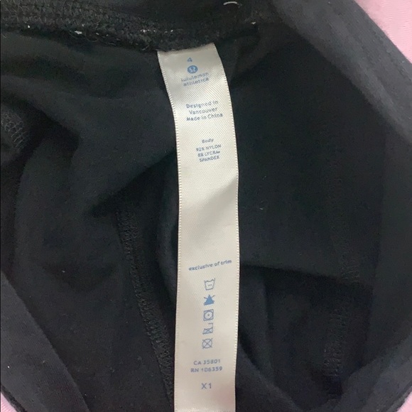 Women’s workout pants - Picture 6 of 6